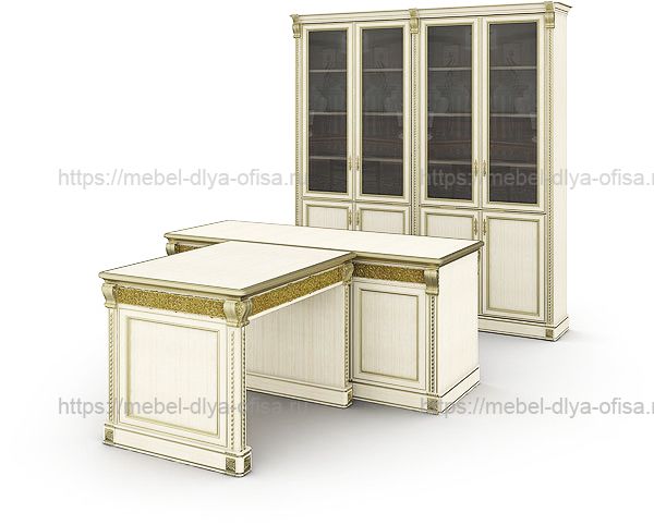 Марсель Композиция №5 199.6x207x220 клен