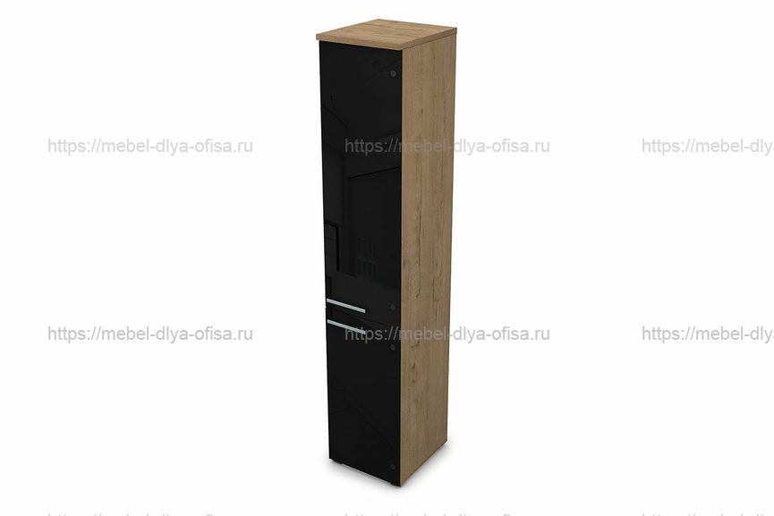 Пенал Gloss 9П.005.24 П Teakwood