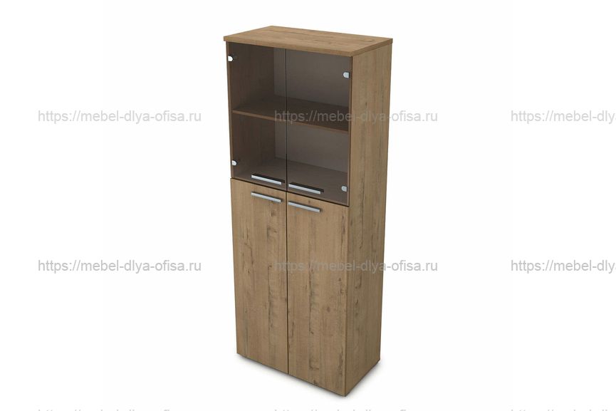 Шкаф Gloss 9Ш.005.11 Teakwood