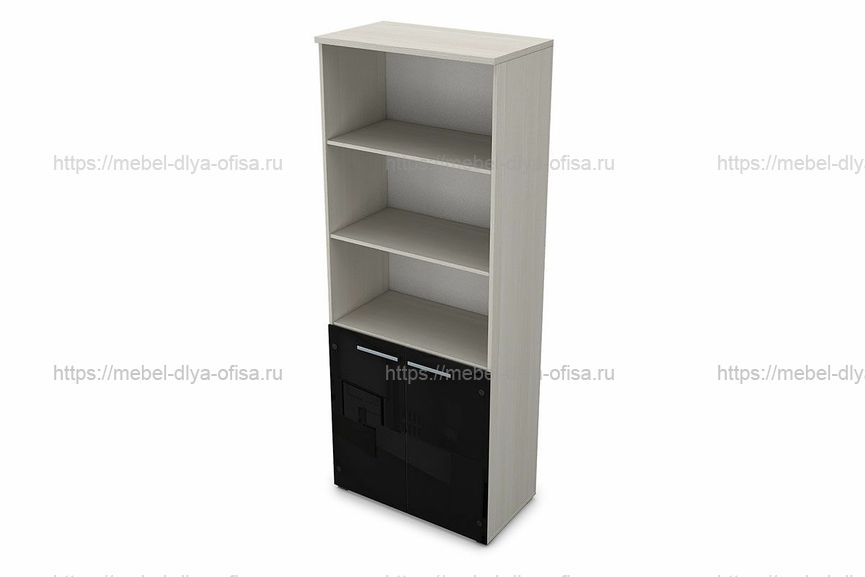 Шкаф Gloss 9Ш.005.28 Ivory