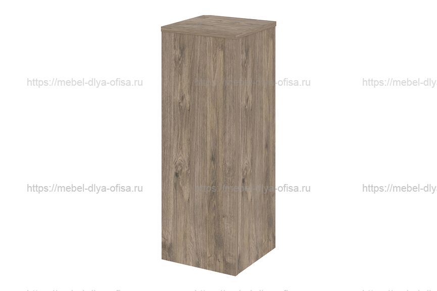 Колонна угловая внешняя левая для О.R-F.MU.VNE(L) Onix (О.R-KU.VNE(L)) Тиквуд темный