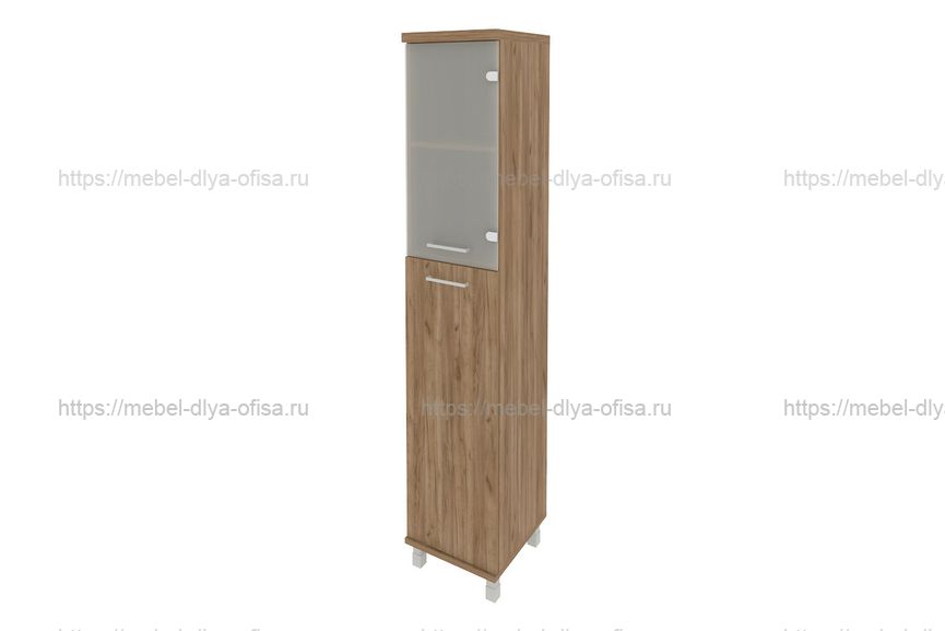 Шкаф First KSU-1.7 Пр Дуб Табак