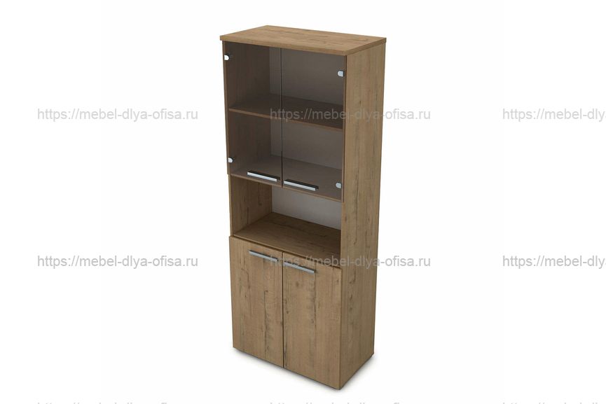 Шкаф Gloss 9Ш.005.13 Teakwood