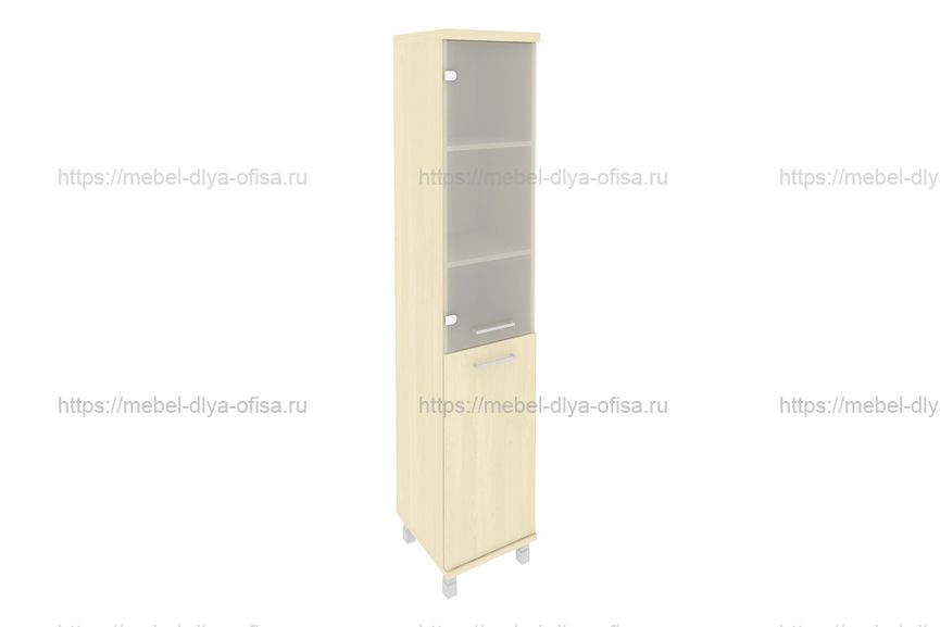 Шкаф First KSU-1.2 Лев Клен