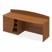 Столик туалетный Сильвия-люкс Итальянский орех