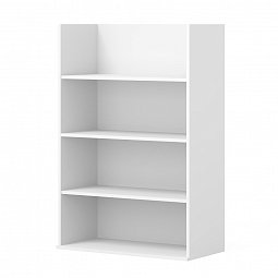Каркас шкафа 89.7x43.8x133 белый  коллекции Министр