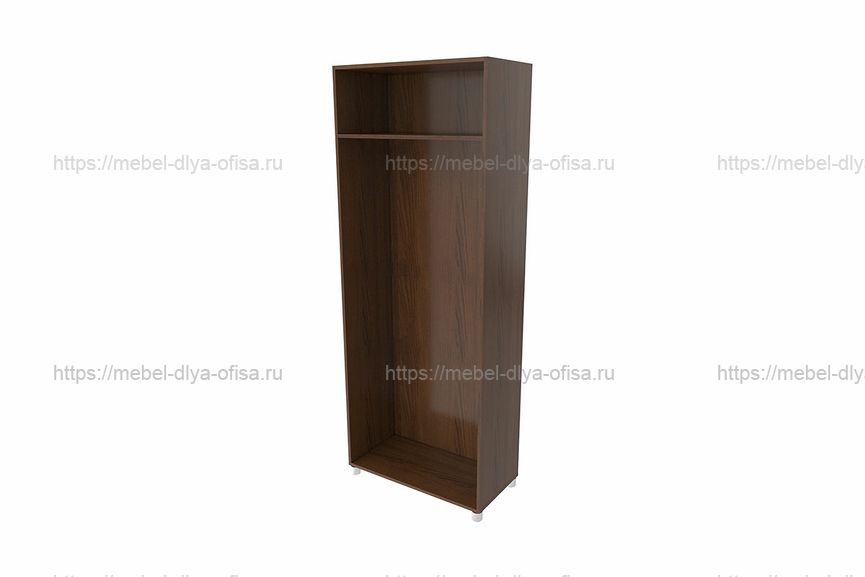 Каркас шкафа для одежды Steel evo 19501 Орех