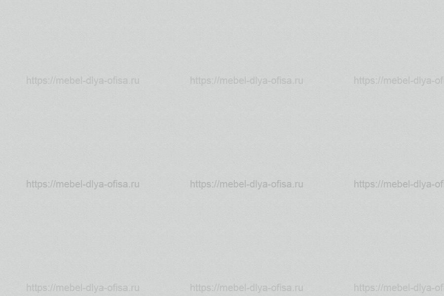 Стол эргономичный правый Эдем Э-24.1R Пепел