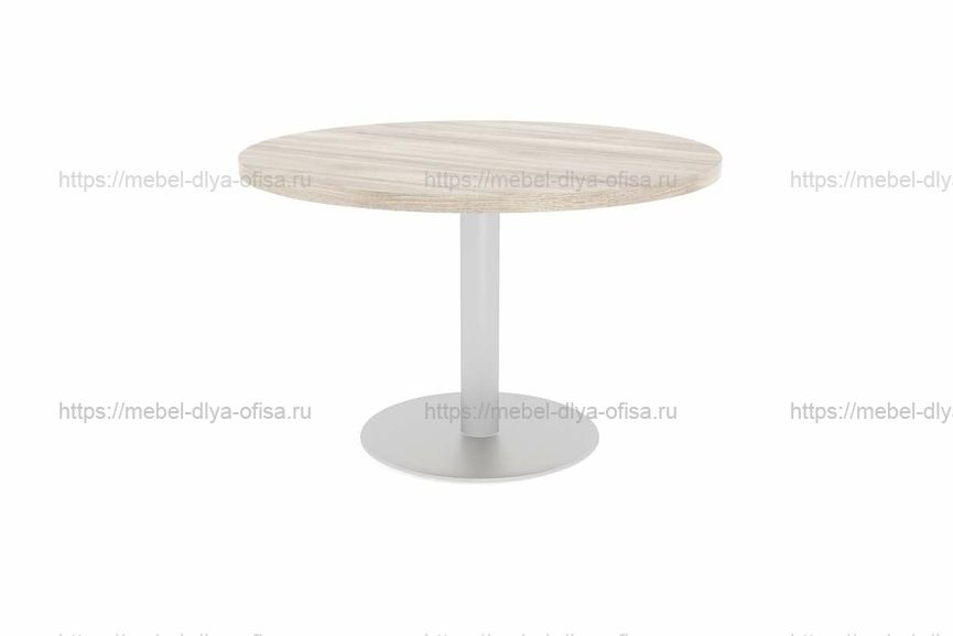 Стол переговорный Zion ZIO285702 Дуб светлый