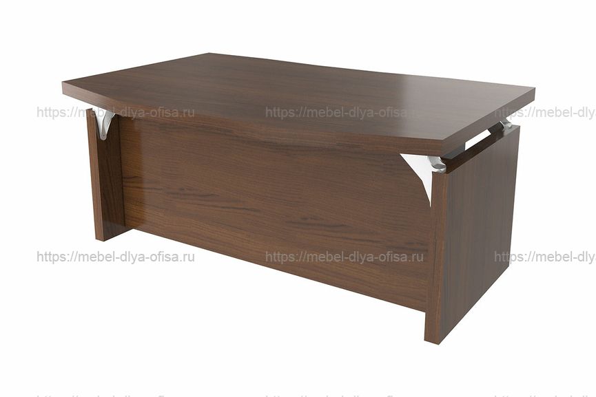 Стол письменный Blackwood 12100 Орех 