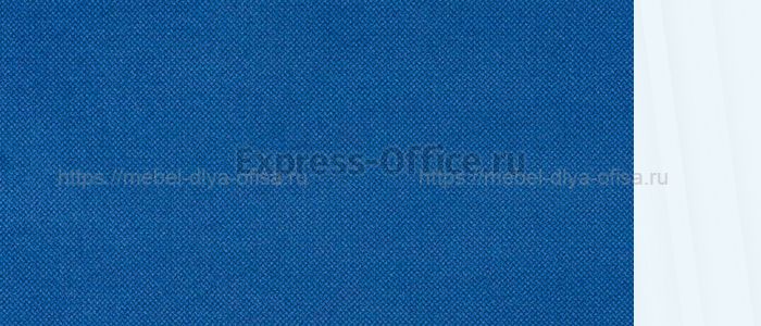 Перегородка напольная ткань+стекло 1600мм Арго 7ТС.1613 Микровелюр Indigo/Стекло прозрачное