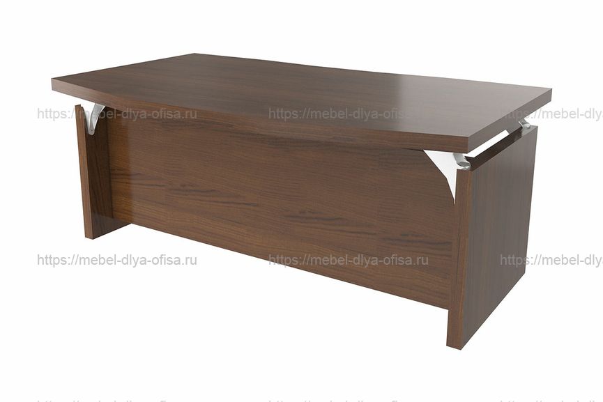 Стол письменный Blackwood 12101 Орех 