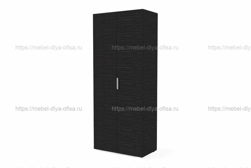 Alea Каркас шкафа H.193 шпон Titano PCC800411931ZMU Черное дерево
