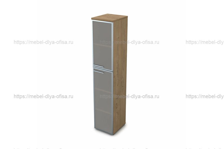 Пенал Gloss 9П.005.17 Пр Teakwood