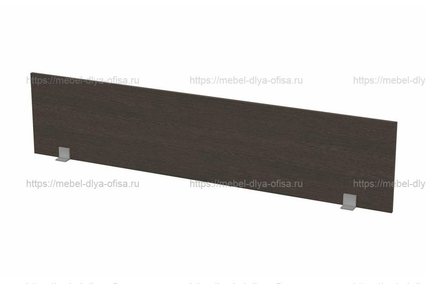 Экран фронтальный Trend TRD29681201 Дуб темный