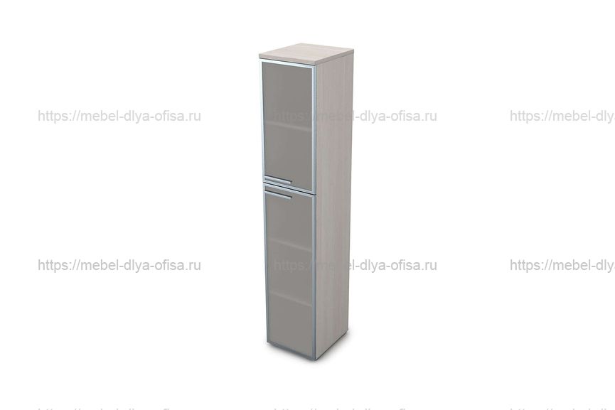 Пенал Gloss 9П.005.17 Л/П Ivory