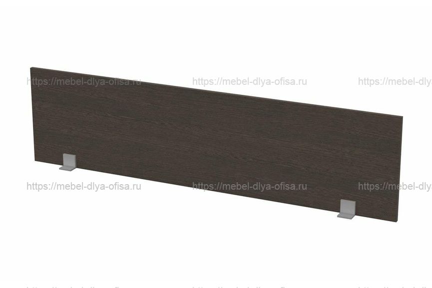 Экран фронтальный Trend TRD29681101 Дуб темный