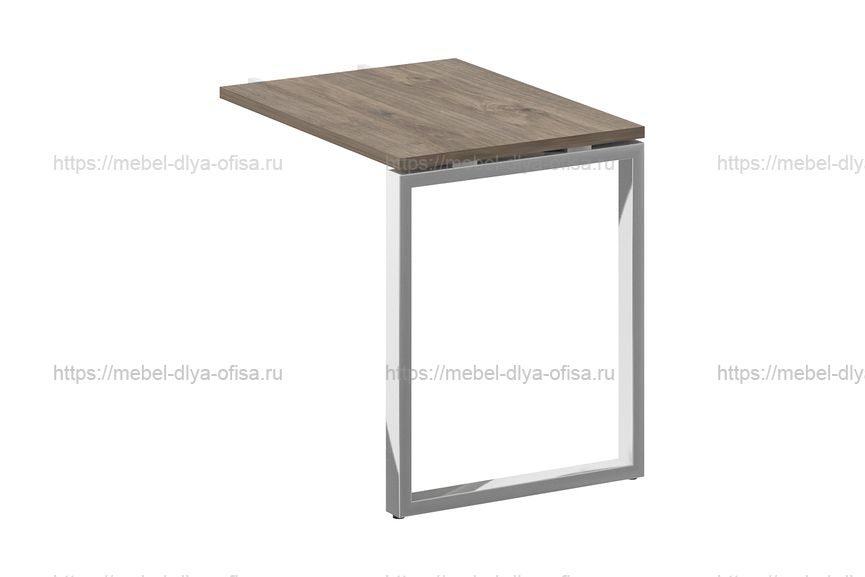 Брифинг-приставка Shift SK.BR-80 Тиквуд темный