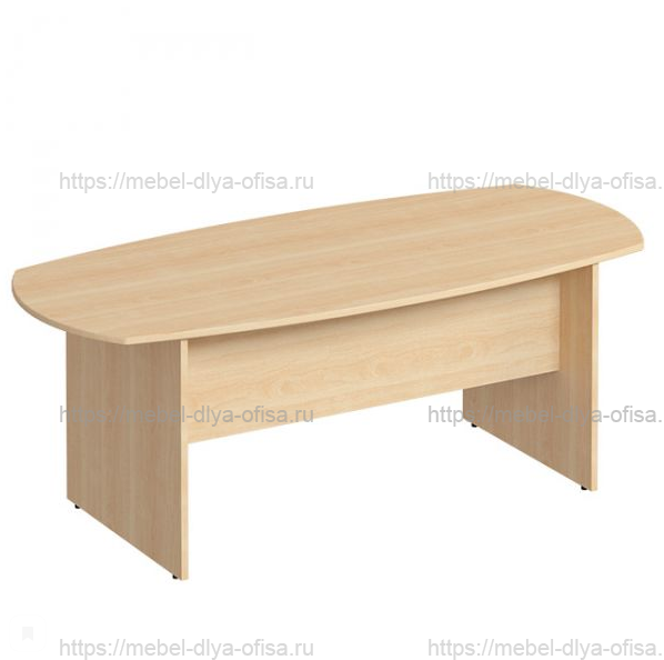 Формула Стол переговорный 200x90, бук