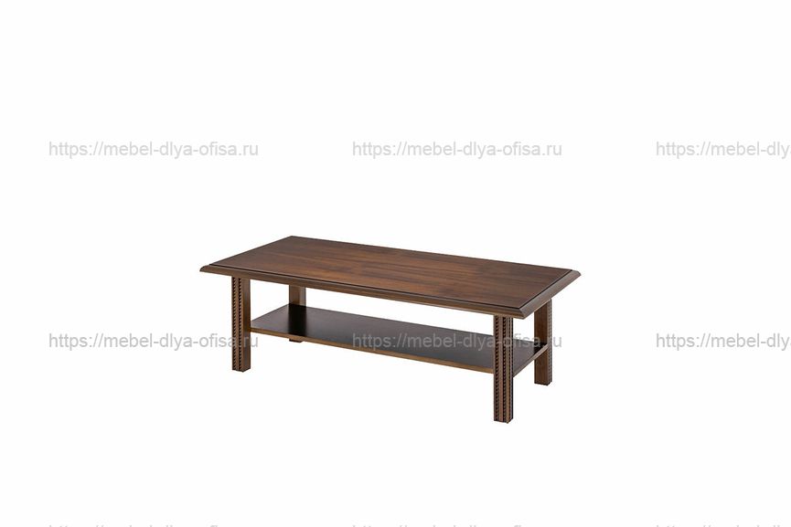 Стол кофейный Conte ELTCA056 Орех