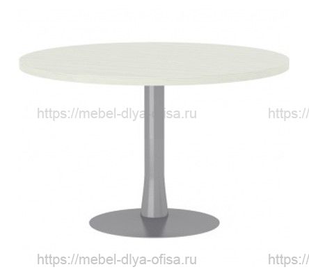 Delta Evo Стол для переговоров круглый 120х120