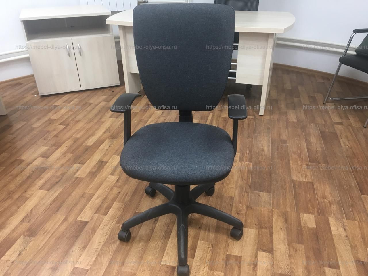 Кресло офисное ткань