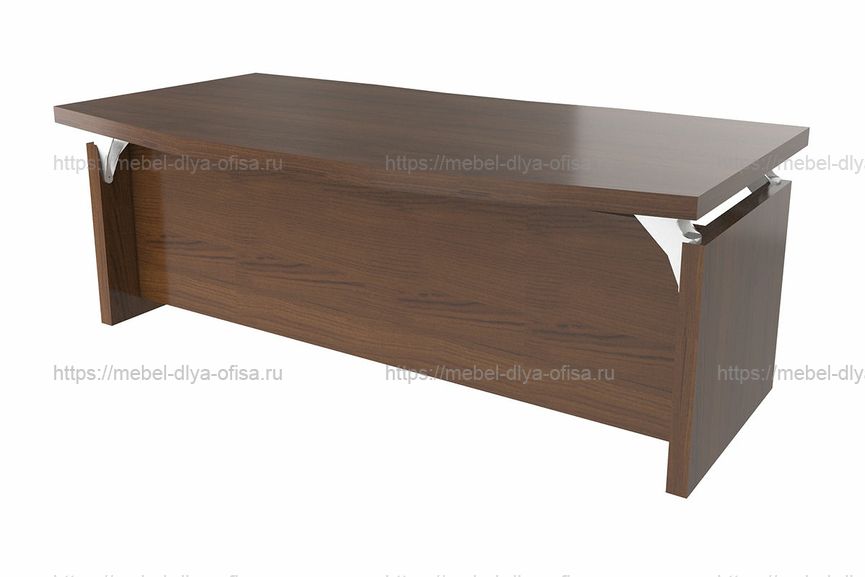 Стол письменный Blackwood 12102 Орех 