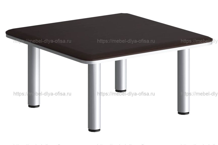 Стол журнальный Dioni DCT 808M.1 Венге Магия