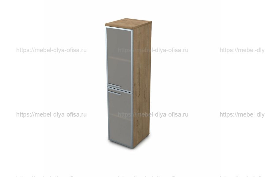 Пенал Gloss 9П.004.9 Teakwood