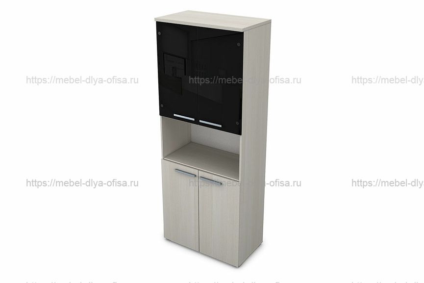 Шкаф Gloss 9Ш.005.27 Ivory