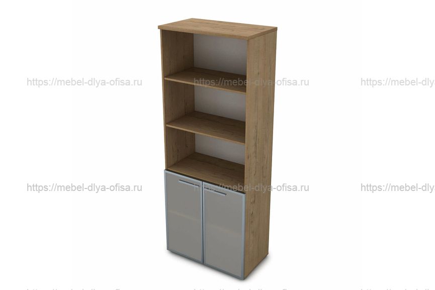 Шкаф Gloss 9Ш.005.21 Teakwood